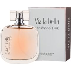 Christopher Dark Via la Bella EDP 100 ml Sieviešu Smaržas