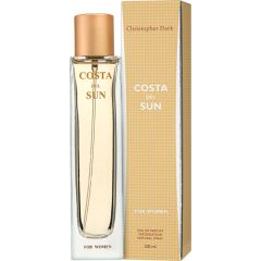 Christopher Dark Costa Del Sun EDP 100 ml Sieviešu Smaržas