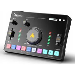 Maono Mikser audio i karta dźwiękowa - Maono AMC2 Neo
