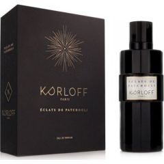 Korloff Perfumy Unisex Korloff EDP Eclats De Patchouli (100 ml)