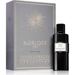 Korloff Korloff Rose Oud Unisex EDP spray 100ml