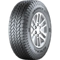 255/50R19 GENERAL GRABBER AT3 107H XL FR DDB73 3PMSF M+S