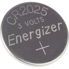 BATERIA ENERGIZER SPECJALISTYCZNA CR2025/2, 3V, ECO
