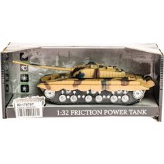 Adar Tanks ar skaņu un gaismu, inercija 26 cm 545069 Mašīnas un piederumi