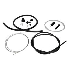 (Ir veikalā) Akseleratora trose Renault Megane/Laguna 814025343 Citas rezerves daļas