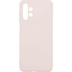 Evelatus Samsung  Galaxy A13 4G LTE Nano Silicone Case Soft Touch TPU Beige Neoriģinālie Maciņi