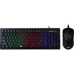 Baracuda BGC-012 Orca Black Combo