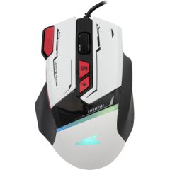 Baracuda BGM-042 MANTA White