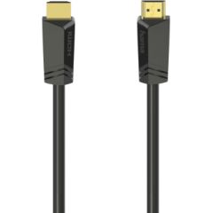 Hama 00205008 High-speed HDMI Cable, Plug - Plug 4K Ethernet, Gold-plated 7.5m HDMI vadi