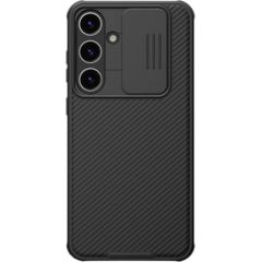 Case Nillkin CamShield Pro for Samsung Galaxy S24+ (black) Neoriģinālie Maciņi