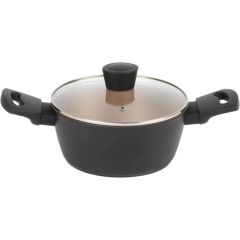 Russell Hobbs RH01669BEU7 Opulence stockpot 20cm black Katli