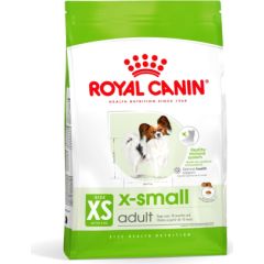 ROYAL CANIN Adult x- small SHN - dry dog food - 1,5kg Suņu barība