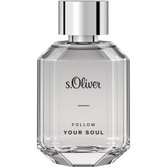 S. Oliver s.Oliver Follow Your Soul Men EDT spray 30ml