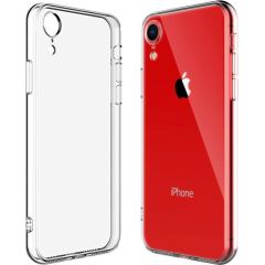 Evelatus Apple  iPhone XR Clear Silicone Case 1.5mm TPU Transparent