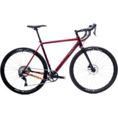 Vaast A/1 700C GRX L Велосипед, 56 cm, Красный