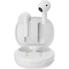 TWS QCY Ailybuds E20 HT13 Headphones (white) Austiņas