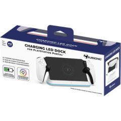 Subsonic Charging LED Dock for PlayStation Portal Piederumi konsolēm