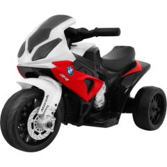 BMW S1000 RR MINI – elektrisks bērnu motocikls sarkanā krāsā