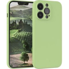 Case Liquid Silicone 1.5mm Redmi Note 14 Pro 4G mint Neoriģinālie Maciņi