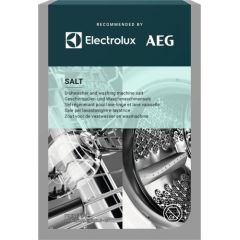 ELECTROLUX washing machine and dishwasher preparation M3GCS201
