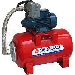 Pedrollo Ūdens apgādes automāts PQm 60-20H 0,37kW 230V