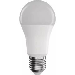 LED spuldze E27, 230V, 9W, 806lm, 2700K - 6500K, CCT, RGB, viedais Wi-Fi, TUYA / Smart Life, EMOS