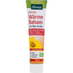 Kneipp Arnica Active / Intensive Warming Balm 100ml Ķermeņa kosmētika