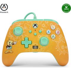 PowerA Xbox Series PC Pad Enhanced Cuphead: Ms. Chalice
