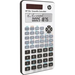 Scientific calculator HP-10SPLUS/INT BX white Kalkulatori