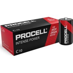 Duracell MX 1400 PROCELL Intense C (LR14) MINIMĀLAIS PASŪTĪJUMS 10GB.
