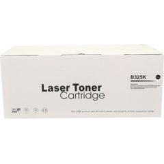 Compatible Brother TN-325 BK Aster Lāzerprinteru izejmateriāli