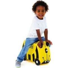 Trunki Walizeczka Jeżdżąca Zwierzątko Bernard