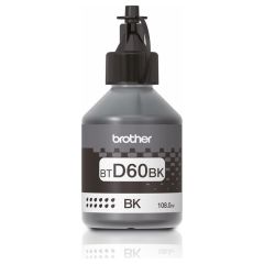 Brother BTD60BK Black Ink