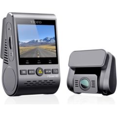 VIOFO A129-G PLUS DUO dashcam Black