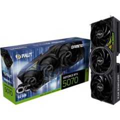 VGA PCIE16 RTX5070 12GB GDDR7/NE75070T19K9-GB2050A PALIT