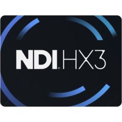 NDI license for OBSBOT cameras