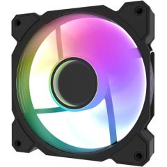 Darkflash DR08 Cooling Fan (Black) Korpusu dzesēšana