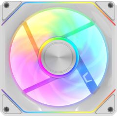 Darkflash Gauss G24 computer fan (white)