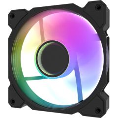 Darkflash DR08 3-in-1 Cooling Fan (Black)