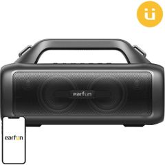 Wireless Bluetooth speaker EarFun UBOOM X Bezvadu skaļruņi