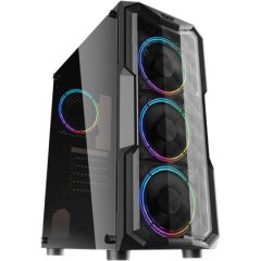 Darkflash Aquarius Acrylic computer case
