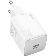 Charger Hoco N40 20W USB-Cwhite