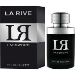 La Rive Password EDT 75 ml Vīriešu Smaržas