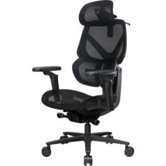 ThunderX3 FLEX Pro Gaming Stuhl, ergonomisch - Mesh, schwarz