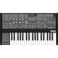 Behringer MS-5 - Syntezator analogowy Mūzikas instrumenti