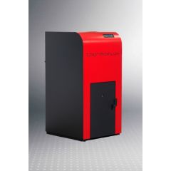 Thermoflux granulu apkures katls Interio 18 ar granulu tvertni 50kg