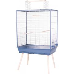 Zolux ZOLUX Klatka NEOLIFE 80 XL dla ptaków niebieska