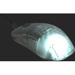 DATORPELE Endgame Gear OP1 RGB Gaming Maus - Dark Frost