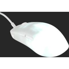DATORPELE Endgame Gear OP1 RGB Gaming Maus - White Frost