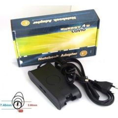 LĀDĒTĀJS Energy4U PA04 19.5V / 3.34A (7.4x5.0mm + PIN) 65W, Dell